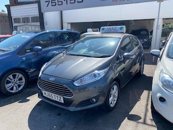 Used Ford Fiesta 2015 for sale - 75519294: Photo