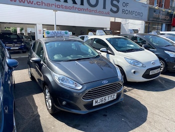 Used Ford Fiesta 2015 for sale - 75519294: Photo