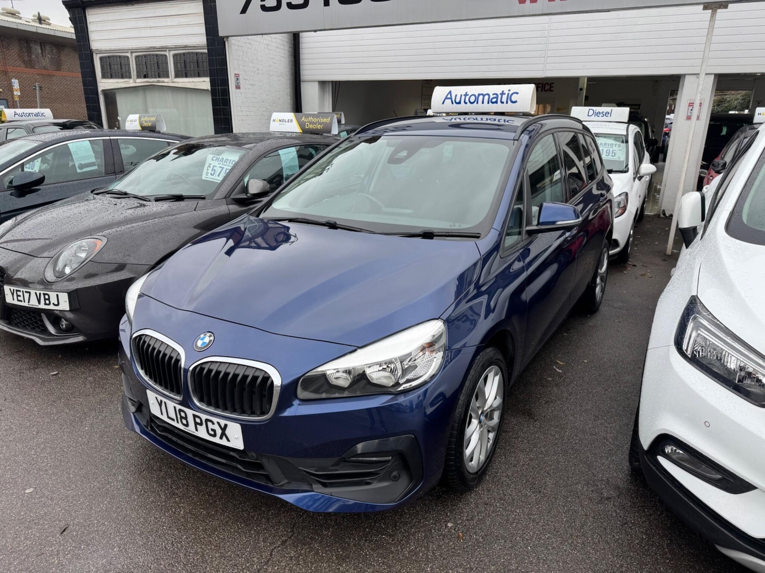 Used BMW 2 Series 2018 for sale - 77304832: Photo 1