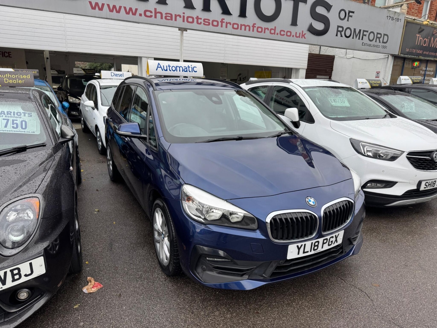 Used BMW 2 Series 2018 for sale - 77304832: Photo 2