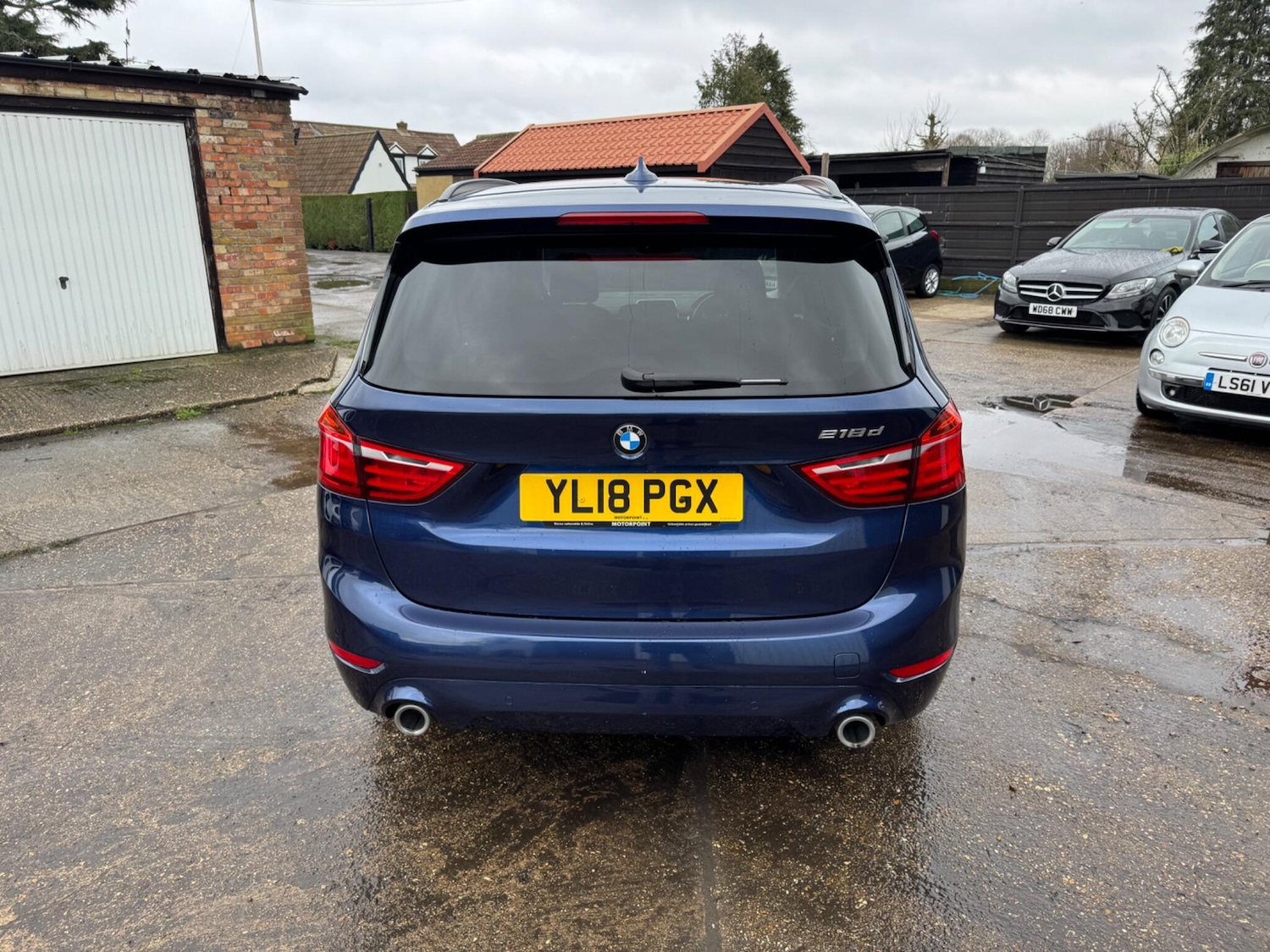 Used BMW 2 Series 2018 for sale - 77304832: Photo 9