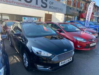 Used Ford Focus 2015 for sale - 73945208: Photo