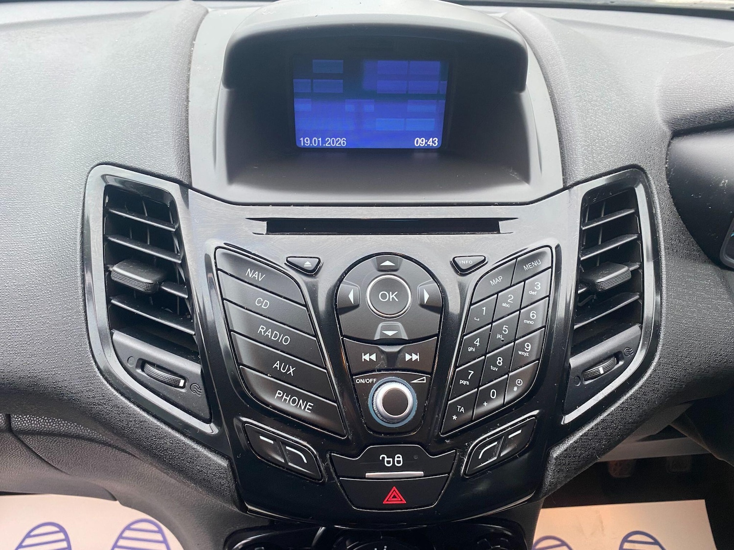 Used Ford Fiesta 2017 for sale - 77253813: Photo 11