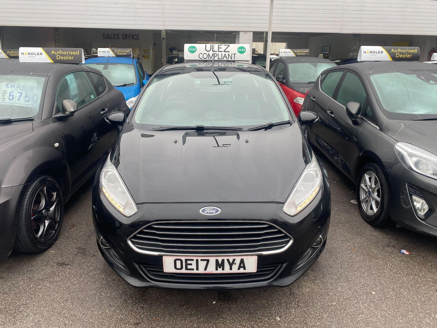 Used Ford Fiesta 2017 for sale - 77253813: Photo 13