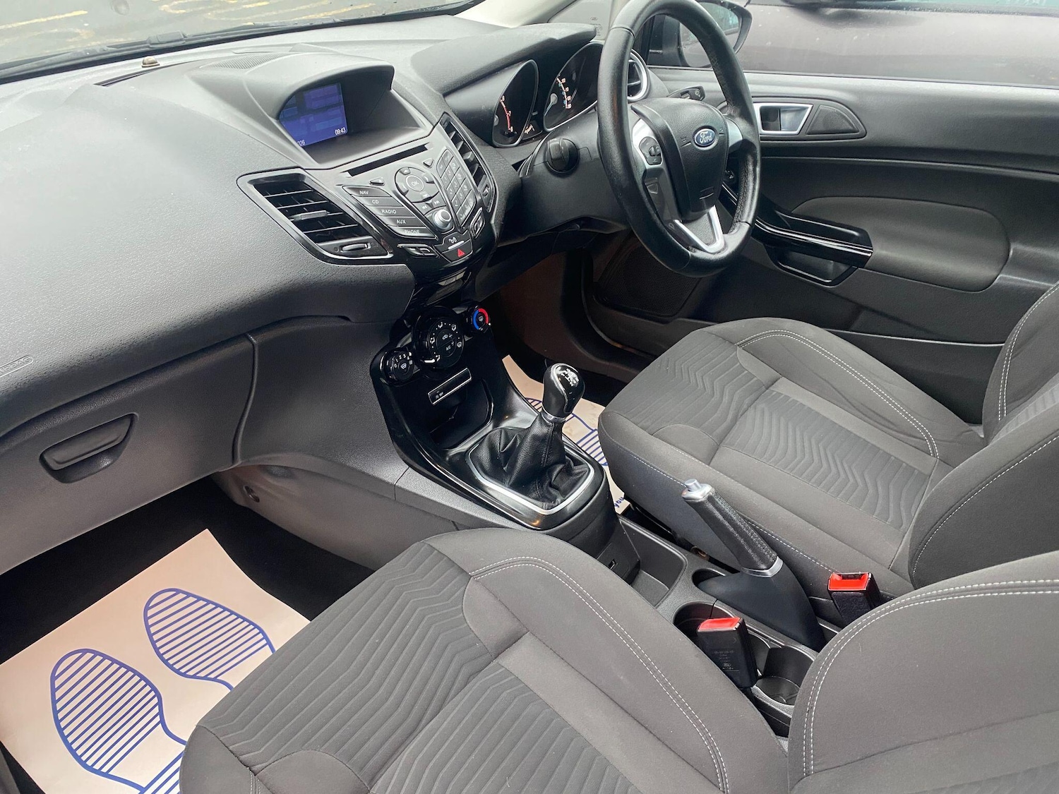 Used Ford Fiesta 2017 for sale - 77253813: Photo 16