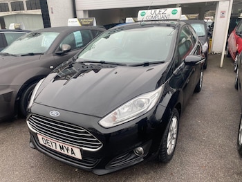 Ford Fiesta feature image