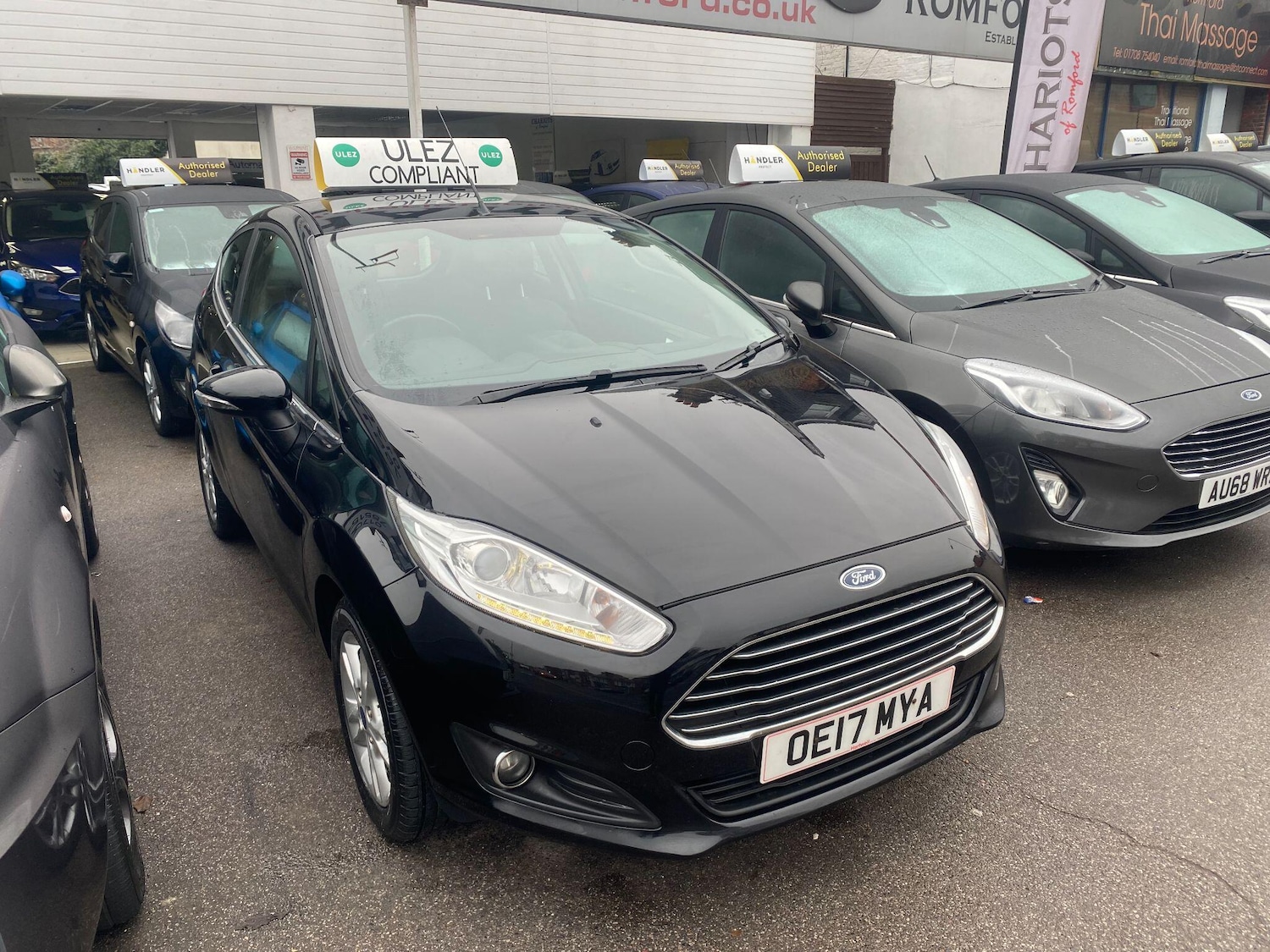 Used Ford Fiesta 2017 for sale - 77253813: Photo 3