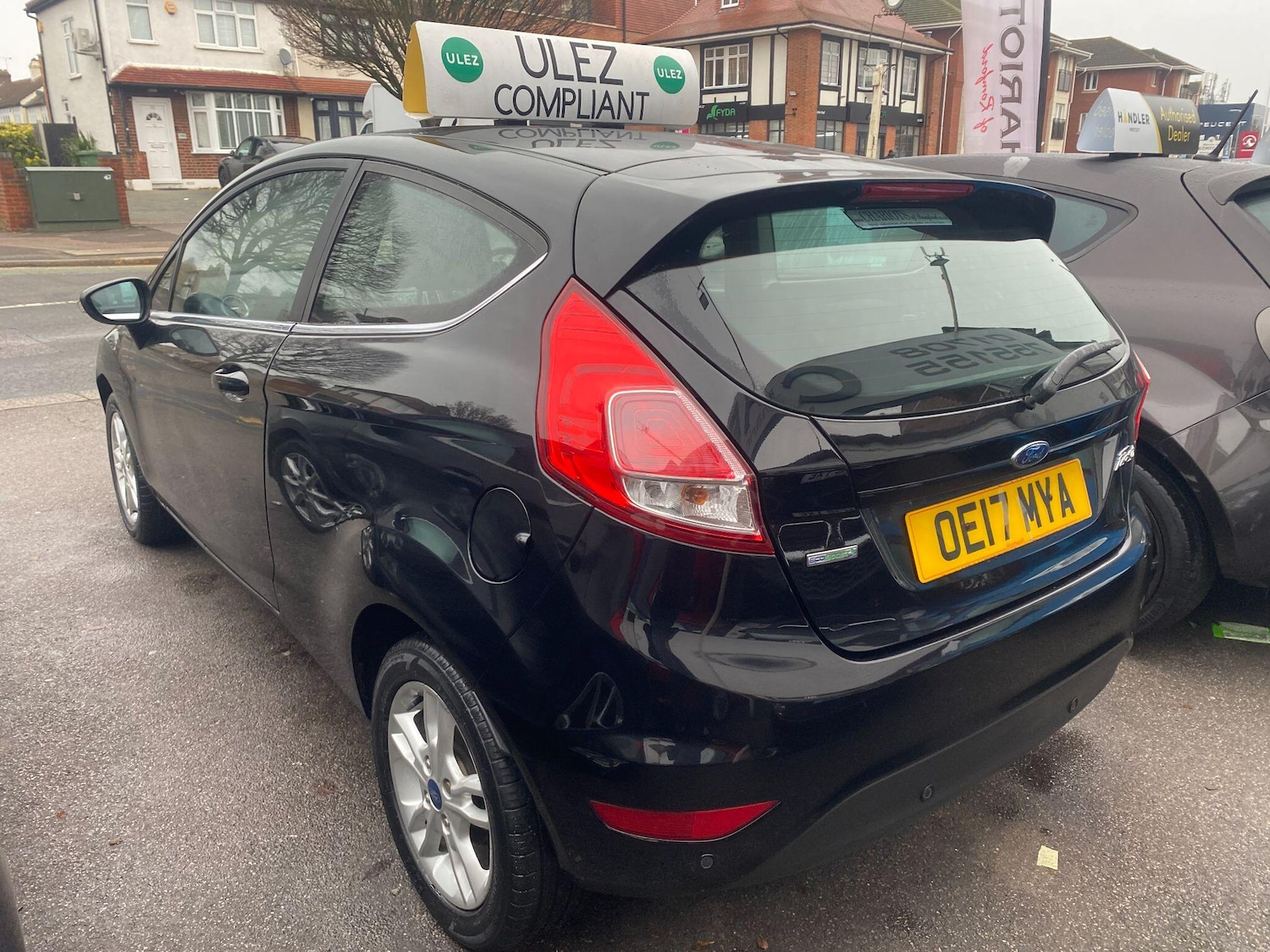 Used Ford Fiesta 2017 for sale - 77253813: Photo 6