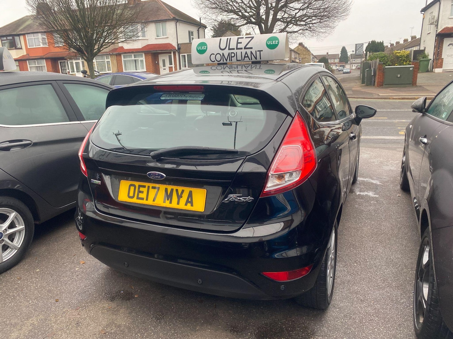 Used Ford Fiesta 2017 for sale - 77253813: Photo 8