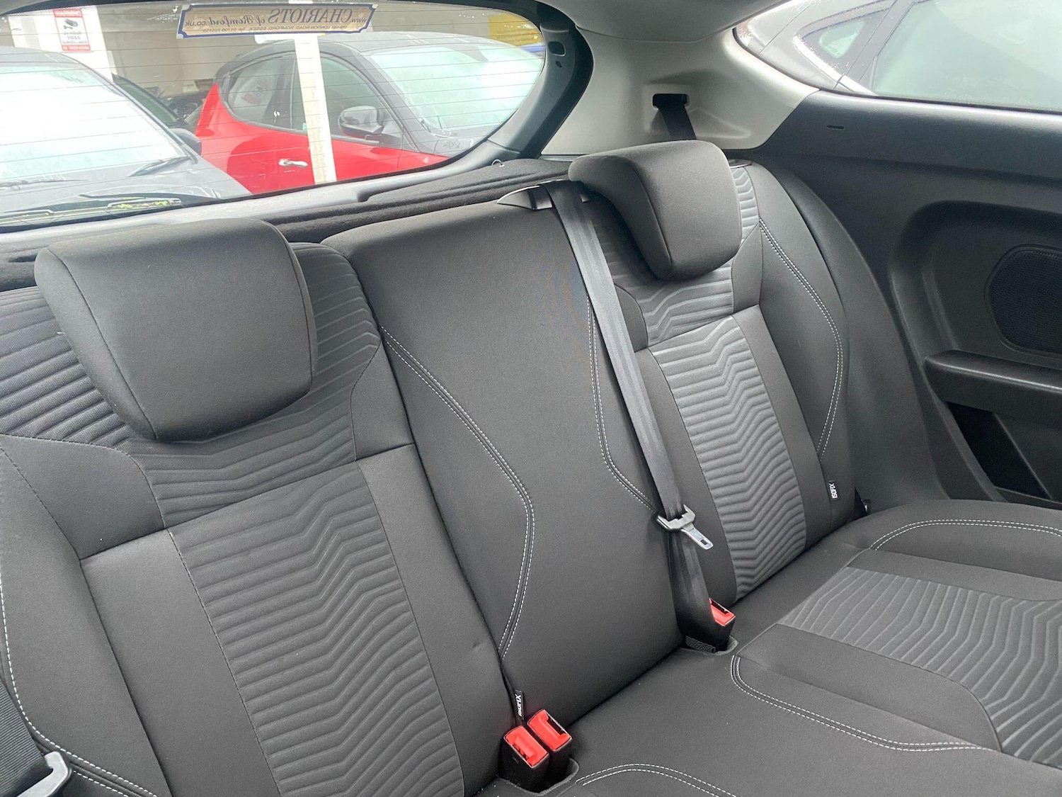 Used Ford Fiesta 2017 for sale - 77253813: Photo 9