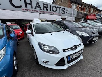Used Ford Focus 2014 for sale - 75401268: Photo
