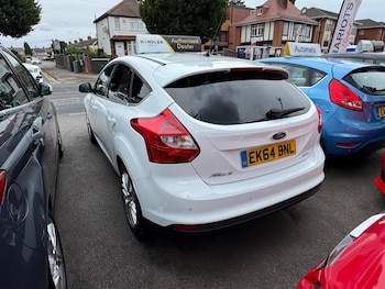 Used Ford Focus 2014 for sale - 75401268: Photo