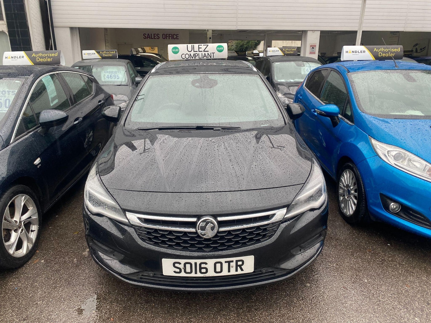 Used Vauxhall Astra for sale - 77215664: Photo 13