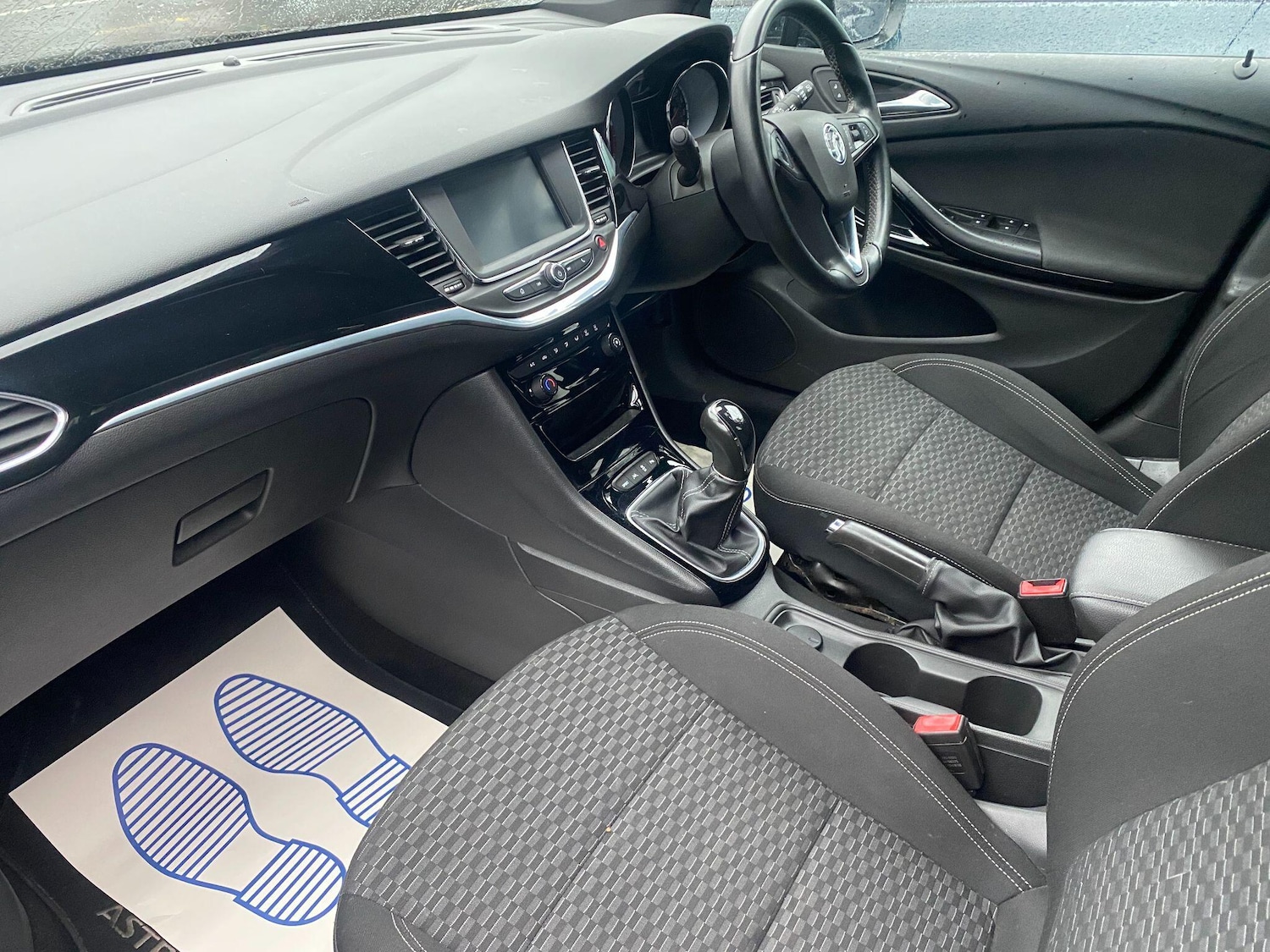 Used Vauxhall Astra for sale - 77215664: Photo 16