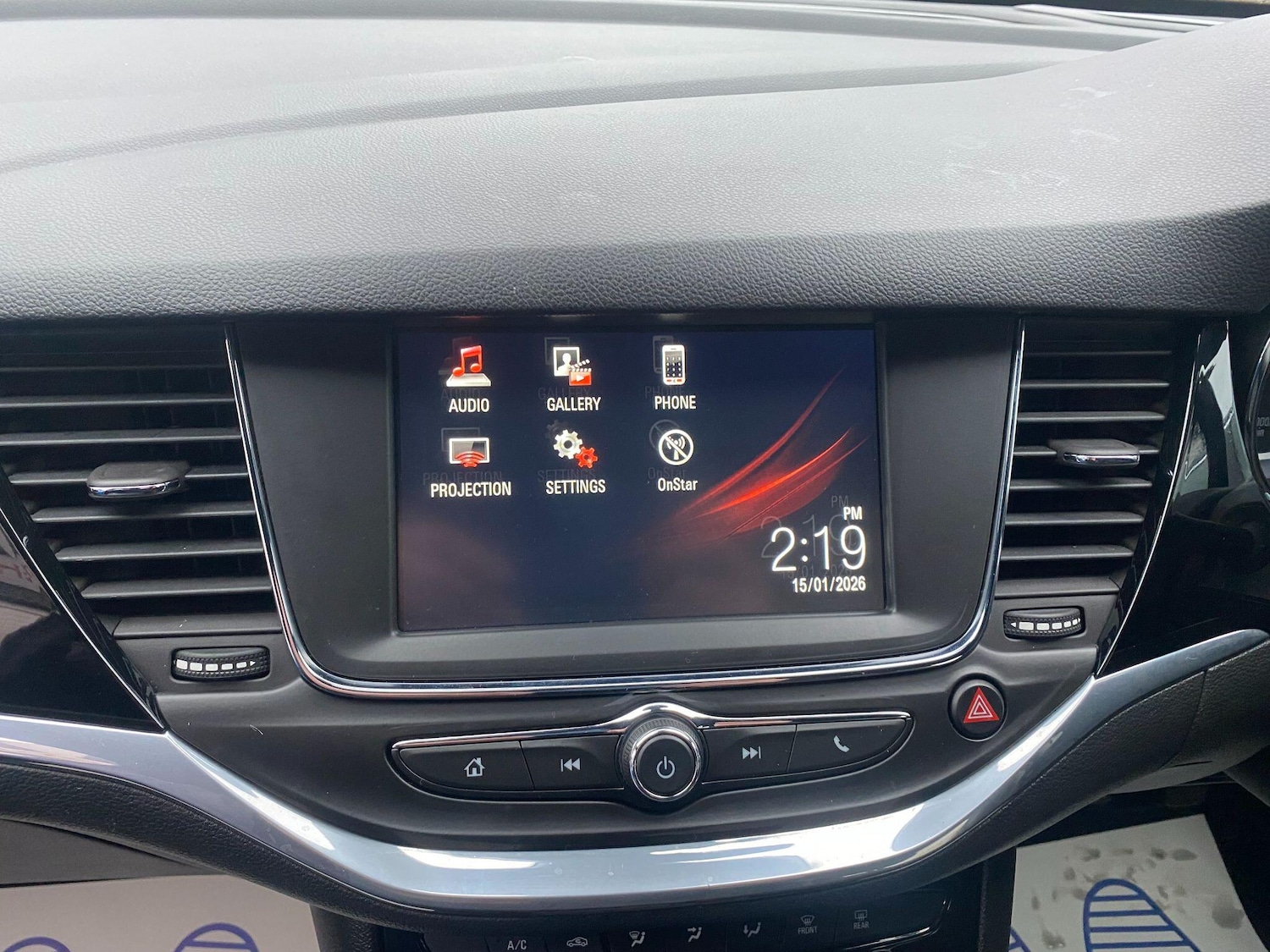 Used Vauxhall Astra for sale - 77215664: Photo 19