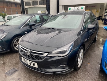 Used Vauxhall Astra 2016 for sale - 77215664: Photo