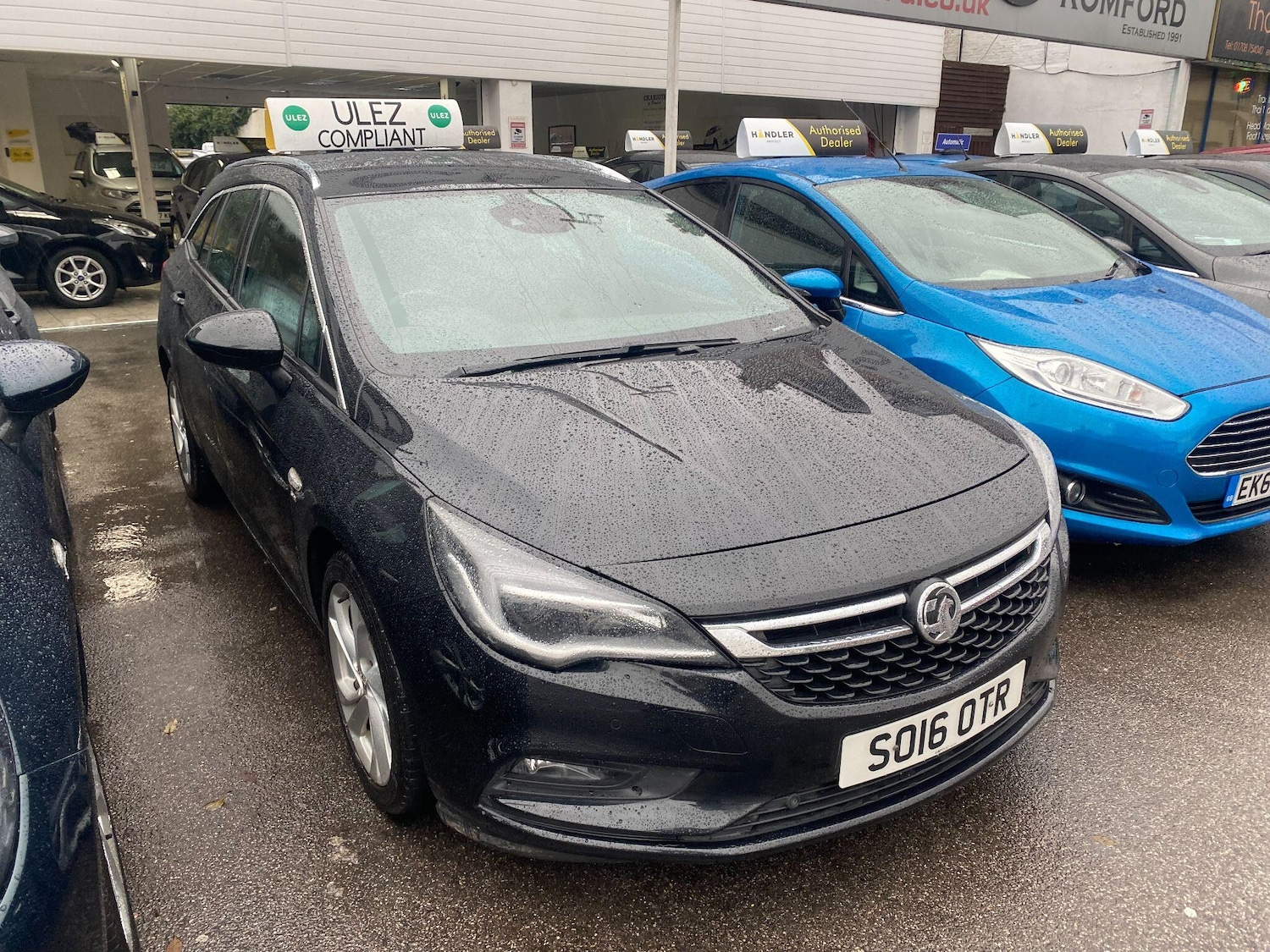 Used Vauxhall Astra for sale - 77215664: Photo 3