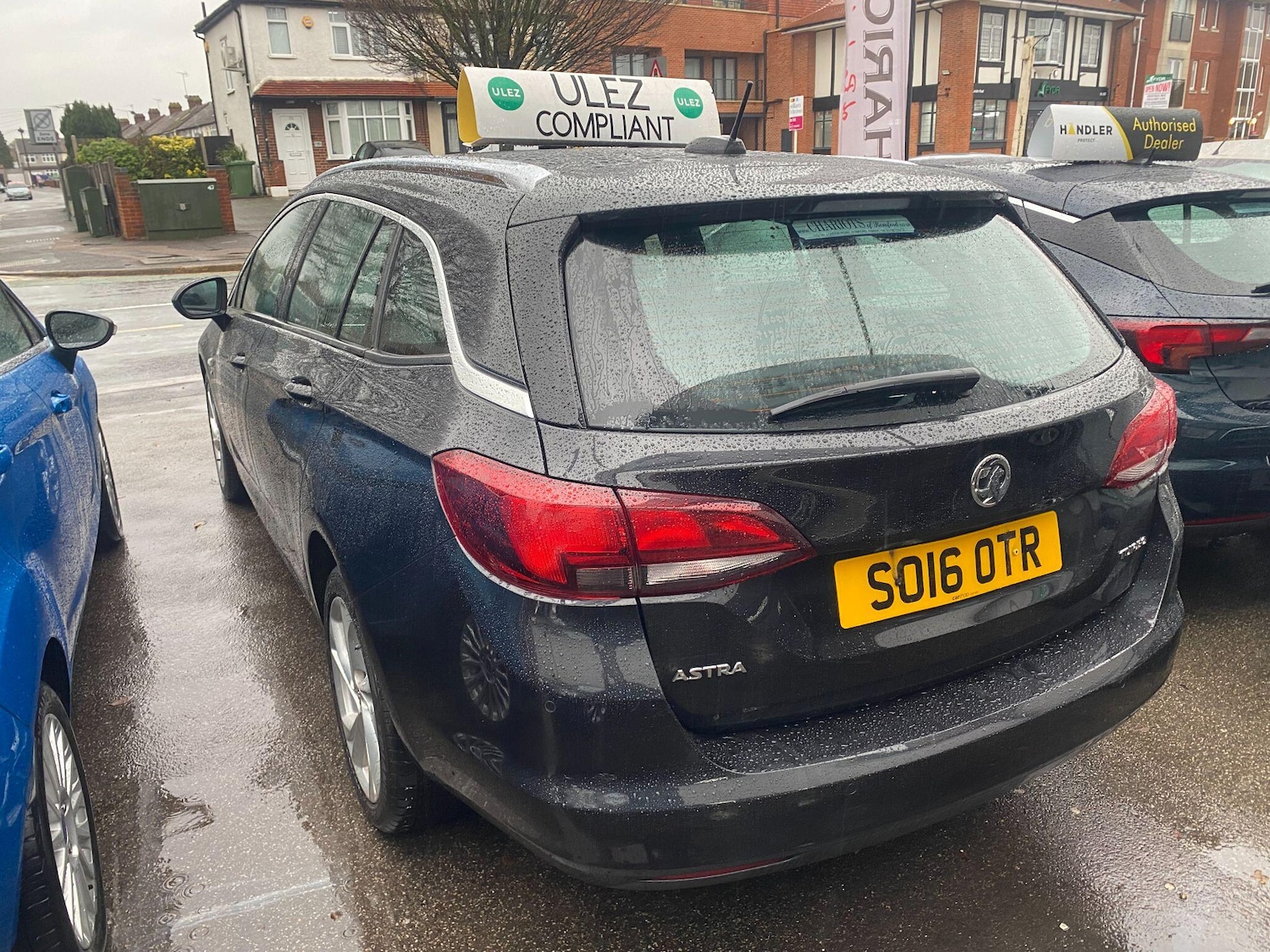 Used Vauxhall Astra for sale - 77215664: Photo 5
