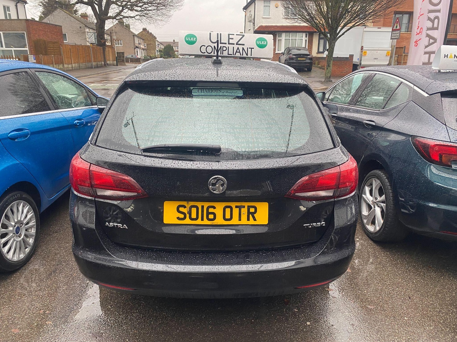 Used Vauxhall Astra for sale - 77215664: Photo 6