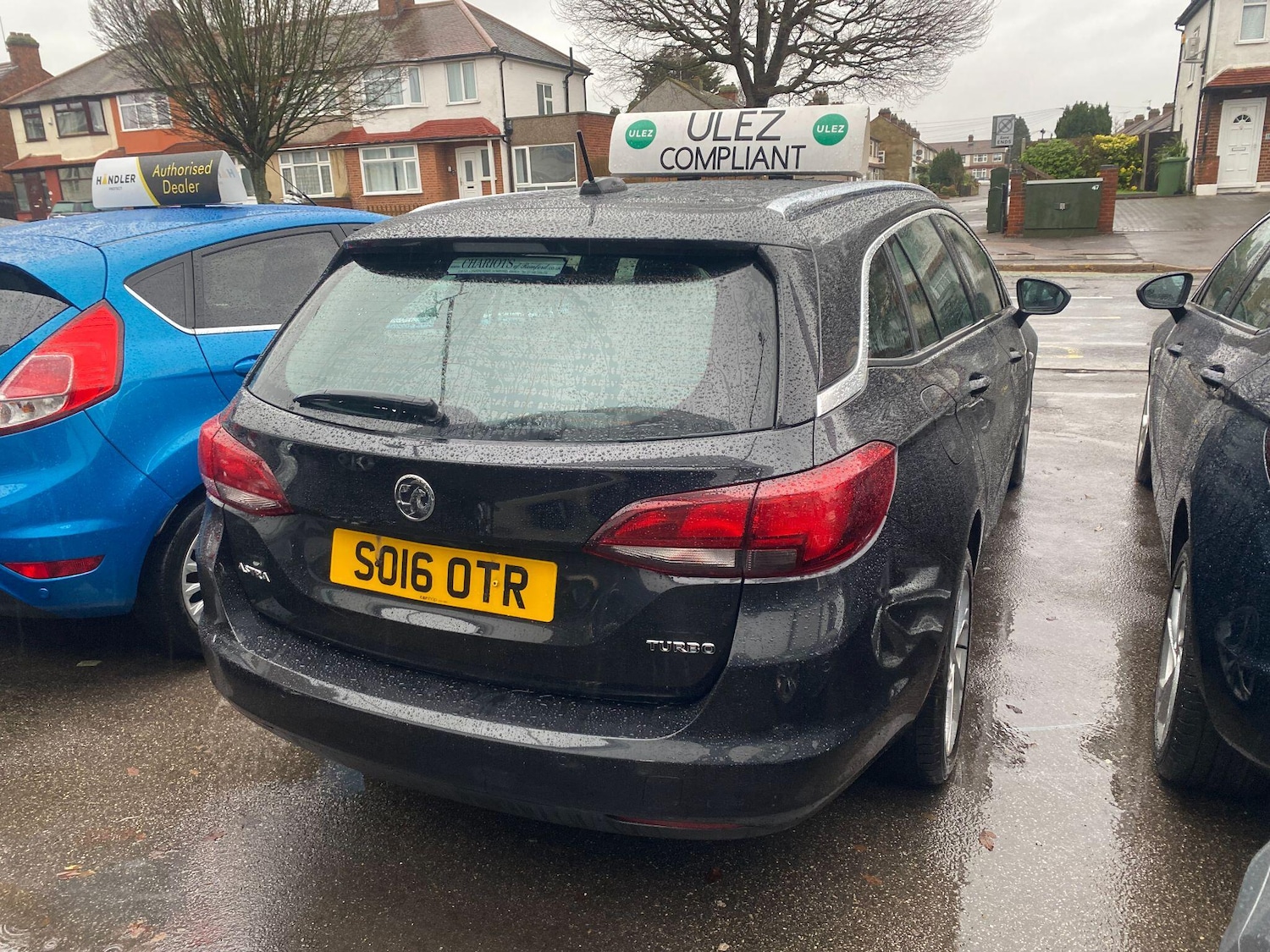 Used Vauxhall Astra for sale - 77215664: Photo 7