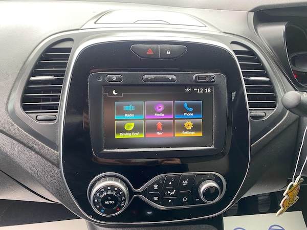 Used Renault Captur 2019 for sale - 76314419: Photo 12