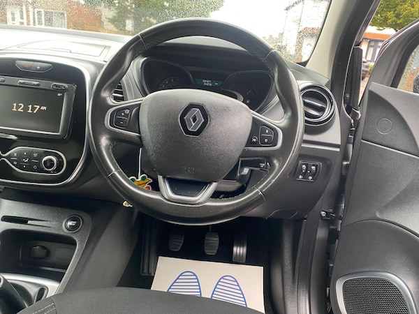 Used Renault Captur 2019 for sale - 76314419: Photo 14
