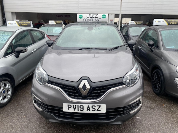 Used Renault Captur 2019 for sale - 76314419: Photo 15