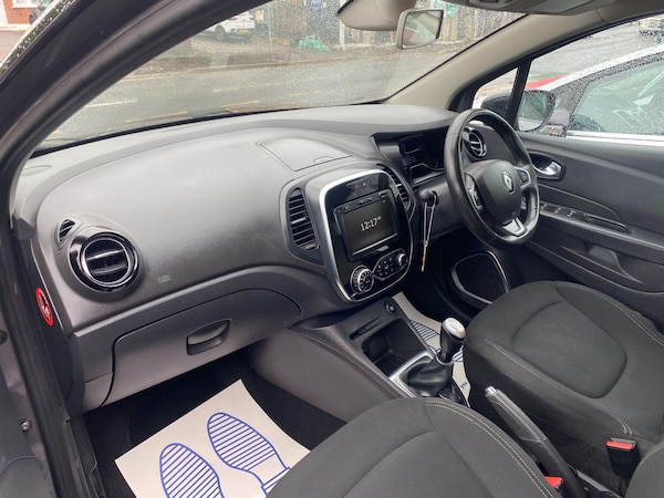 Used Renault Captur 2019 for sale - 76314419: Photo 17