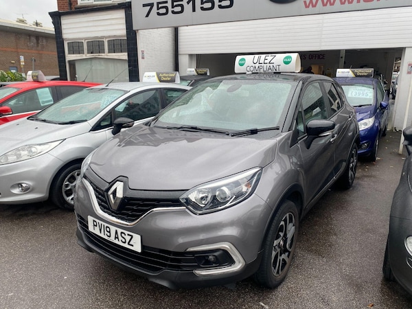 Used Renault Captur 2019 for sale - 76314419: Photo 1