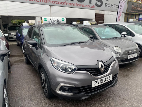 Used Renault Captur 2019 for sale - 76314419: Photo 3