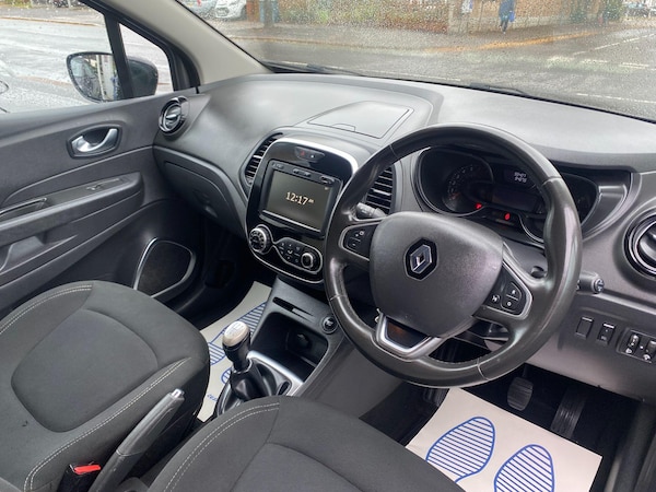 Used Renault Captur 2019 for sale - 76314419: Photo 4