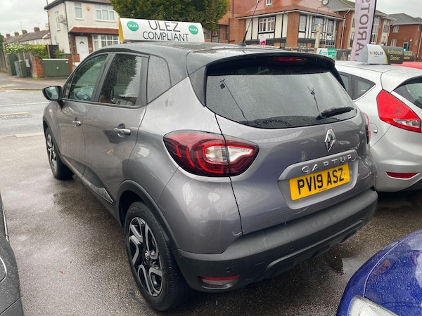 Used Renault Captur 2019 for sale - 76314419: Photo 6