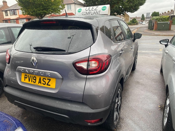 Used Renault Captur 2019 for sale - 76314419: Photo 8