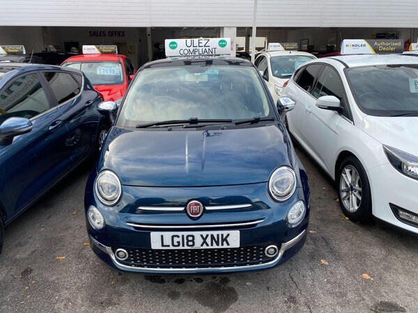 Used Fiat 500 2018 for sale - 76336948: Photo 10