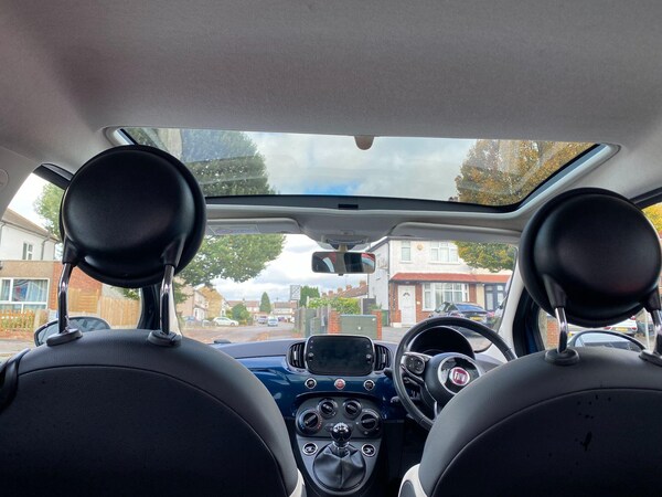 Used Fiat 500 2018 for sale - 76336948: Photo 11