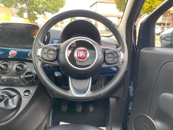Used Fiat 500 2018 for sale - 76336948: Photo 14