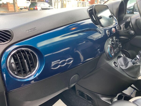 Used Fiat 500 2018 for sale - 76336948: Photo 15