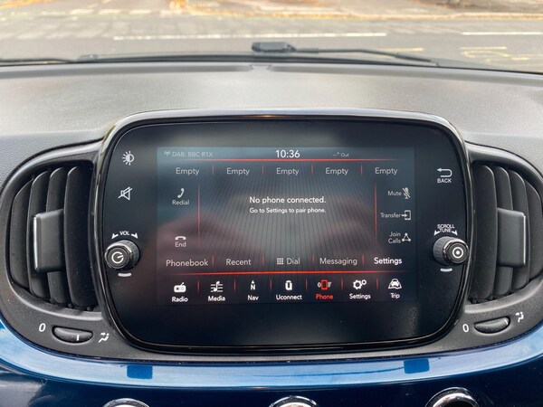 Used Fiat 500 2018 for sale - 76336948: Photo 16