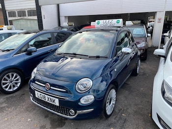 Fiat - 500