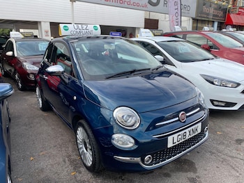 Used Fiat 500 2018 for sale - 76336948: Photo 3