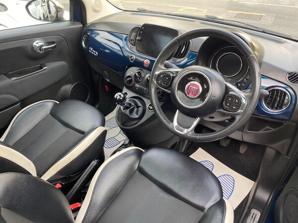 Used Fiat 500 2018 for sale - 76336948: Photo 4