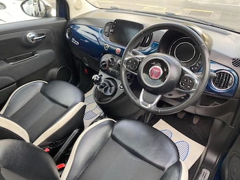 Used Fiat 500 2018 for sale - 76336948: Photo 4