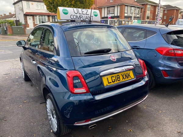 Used Fiat 500 2018 for sale - 76336948: Photo 6