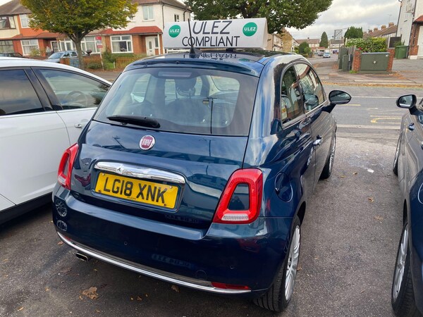Used Fiat 500 2018 for sale - 76336948: Photo 8
