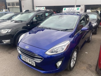 Used Ford Fiesta 2017 for sale - 78260076: Photo