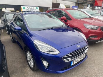 Used Ford Fiesta 2017 for sale - 78260076: Photo