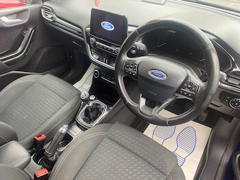 Used Ford Fiesta 2017 for sale - 78260076: Photo