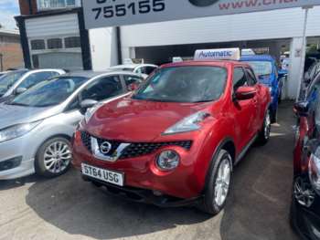 2014 (64) - 1.6 Acenta Premium 5dr Xtronic