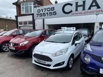 2015 (15) - 1.0T EcoBoost Zetec Euro 6 (s/s) 5dr