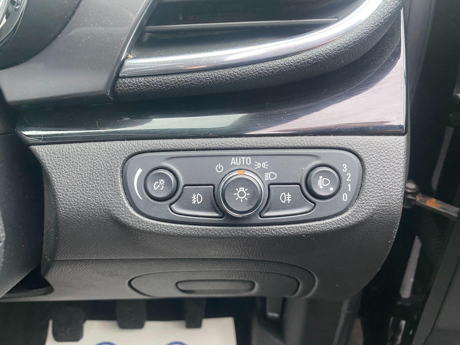 Used Vauxhall Mokka X 2016 for sale - 77290549: Photo 10